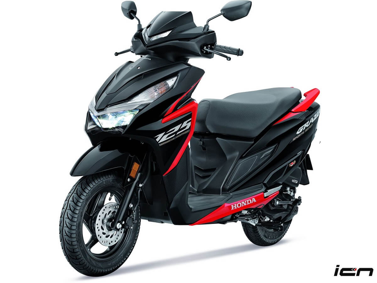 Honda Grazia