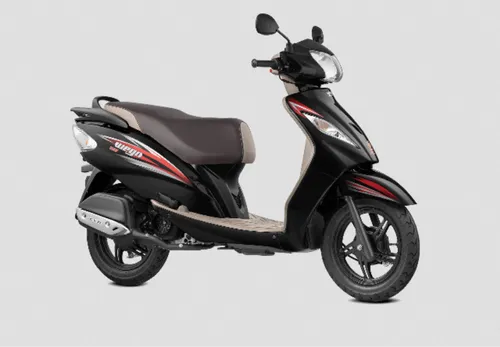 TVS Wego