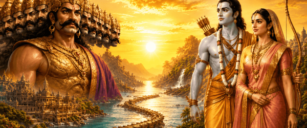 rawana ,rama seetha